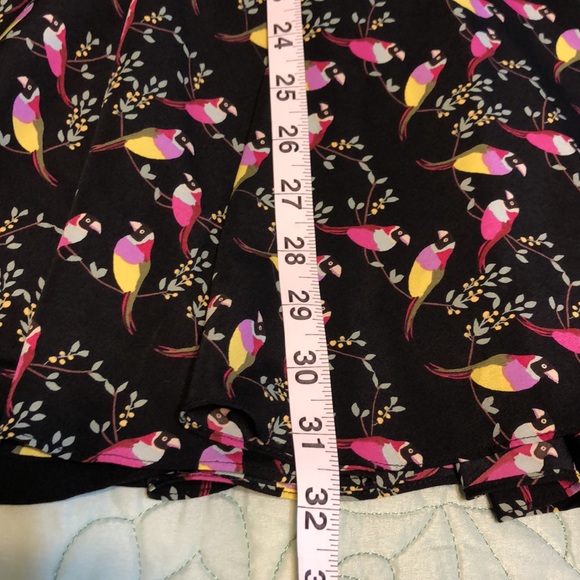 Cece by Cynthia Steffe Bitsy Bird dress - Picture 8 of 8